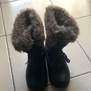 Khombu Snow Boots